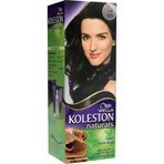 Koleston 2/0 Siyah Naturals Set Saç Boyası