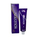 Koleston 2/0 Siyah Tüp Saç Boyası + Oksidan