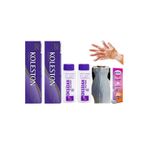 Koleston 2x5/0 Açık Kahve Saç Boyası