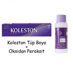 Koleston 4.6 Kızıl Viyole Tüp Saç Boyası + 20 Vol Oksidan Peroksit