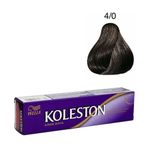 Koleston 4/0 Kahve Tüp x3 Saç Boyası