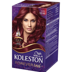 Koleston 55/46 Kızıl Büyü 3 Adet Saç Boyası
