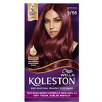 Koleston 5/66 Şarap Kızılı Saç Boyası