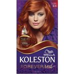 Koleston 6-4 Koyu Kızıl Bakır Saç Boyası