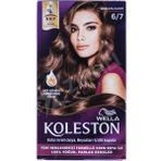 Koleston 6-7 Çikolata Kahve 3 Adet Saç Boyası