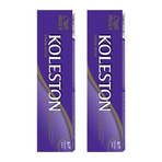Koleston 6-7 Çikolata Kahve Tüp x2 Saç Boyası