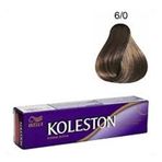 Koleston 6/0 Koyu Kumral x4 Saç Boyası