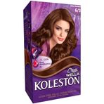 Koleston 6/3 Altın Kumral Saç Boyası