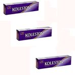 Koleston 6/35 Elegan Kahve x3 Tüp Saç Boyası