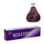 Koleston 6/4 Kızıl Viyole x4 Tüp Saç Boyası