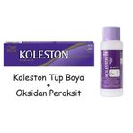 Koleston 7.1 Küllü Kumral Tüp Saç Boyası + 20 Vol Oksidan Peroksit