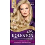 Koleston 9-1 Açık Küllü Sarı Kit Saç Boyası
