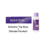 Koleston 9/3 Altın Sarı Tüp Saç Boyası + Oksidan