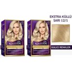 Koleston Forever Blonde Kalıcı Krem 2 Adet Saç Boyası