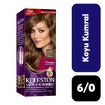 Koleston Intense 6/0 Koyu Kumral 50 ml Saç Boyası