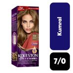 Koleston Intense 7/0 Kumral 50 ml Saç Boyası