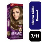 Koleston Intense 7/11 Ekstra Küllü Kumral 50 ml Salon Kalitesi Saç Boyası