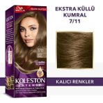 Koleston Intense 7/11 Ekstra Küllü Kumral Salon Kalitesi Saç Boyası