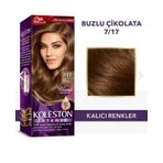 Koleston Intense 7/17 Buzlu Çikolata 50 ml Saç Boyası