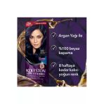 Koleston Intense Saç Bayası 1.0 Mavi Siyah