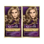 Koleston Kit 12-11 Yoğun Küllü Sarı x2 Saç Boyası
