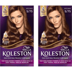 Koleston Kit 5-75 Çekici Bakır x2 Saç Boyası