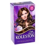 Koleston Kit 7-0 Kumral Saç Boyası