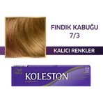 KOLESTON Koleston Tüp Boya 7/3 Fındık Kabuğu