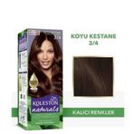 Koleston Naturals 3 4 Koyu Kestane Saç Boyası