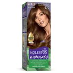 Koleston Naturals 6/0 Koyu Kumral Kit Saç Boyası