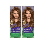 Koleston Naturals 7-0 Kumral x2 Saç Boyası