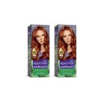 Koleston Naturals Saç Boyası 6/34 Bakır Kumral 2 Adet