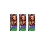 Koleston Naturals Saç Boyası 6/34 Bakır Kumral 3 Adet
