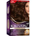 Koleston Saç Boyası Supreme Kit 3/4 Koyu Kestane