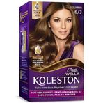 Koleston Set 6 3 Altın Kumral Saç Boyası
