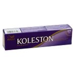 Koleston Single Sarı 9 0 Tüp Saç Boyası