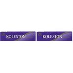 Koleston Single Tüp 6-35 Elegan Kahve Saç Boyası (2 paketi)