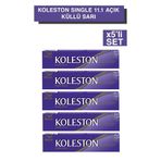 Koleston Single Tüp Boya 11/1 Açık Küllü Sari x5'li Set