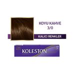 Koleston Single Tüp Saç Boyası 3/0 Koyu Kahve 3-0-koyu-kahve