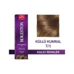 Koleston Single Tüp Saç Boyası 7/1 Küllü Kumral 7-1-kullu-kumral