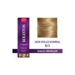 Koleston Single Tüp Saç Boyası 8/1 Açık Küllü Kumral