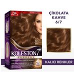 Koleston Supreme 6/7 Çikolata Kahve Saç Boyası