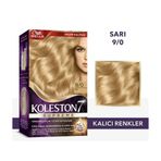 Koleston Supreme 9/0 Sarı Set Boya