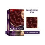 KOLESTON SUPREME KIT 5/66 ŞARAP KIZILI SAÇ BOYASI