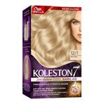 Koleston Supreme Kit Saç Boyası 12/1 Ekstra Küllü Sarı