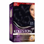 Koleston Supreme Saç Boyası 2/8 Mavi Siyah 135 Ml