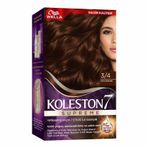 Koleston Supreme Saç Boyası 3/4 Koyu Kestane 135 Ml