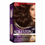 Koleston Supreme Saç Boyası 4/0 Kahve 135 Ml