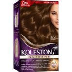 Koleston Supreme Saç Boyası 5/0 Açık Kahve 135 ml 3 Adet