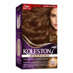 Koleston Supreme Saç Boyası 5/37 Kışkırtıcı Kahve 135 Ml